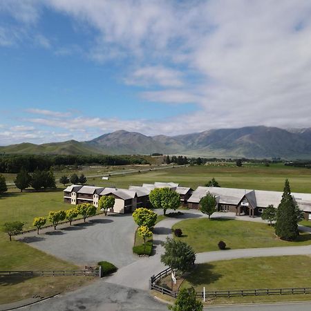 Countrytime Hotel Omarama Exterior foto